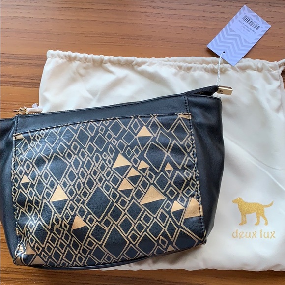 Deux Lux dreamer messenger crossbody bag - Picture 4 of 8